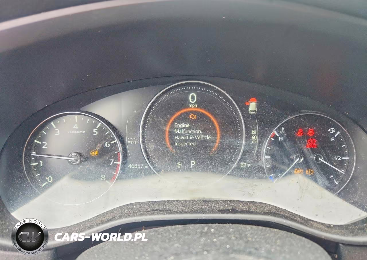 2023 Mazda Cx-50 Select VIN:7MMVABAM2PN147465 - 9
