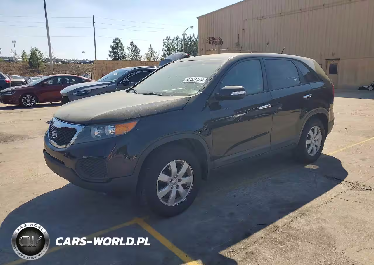 2013 Kia Sorento Lx