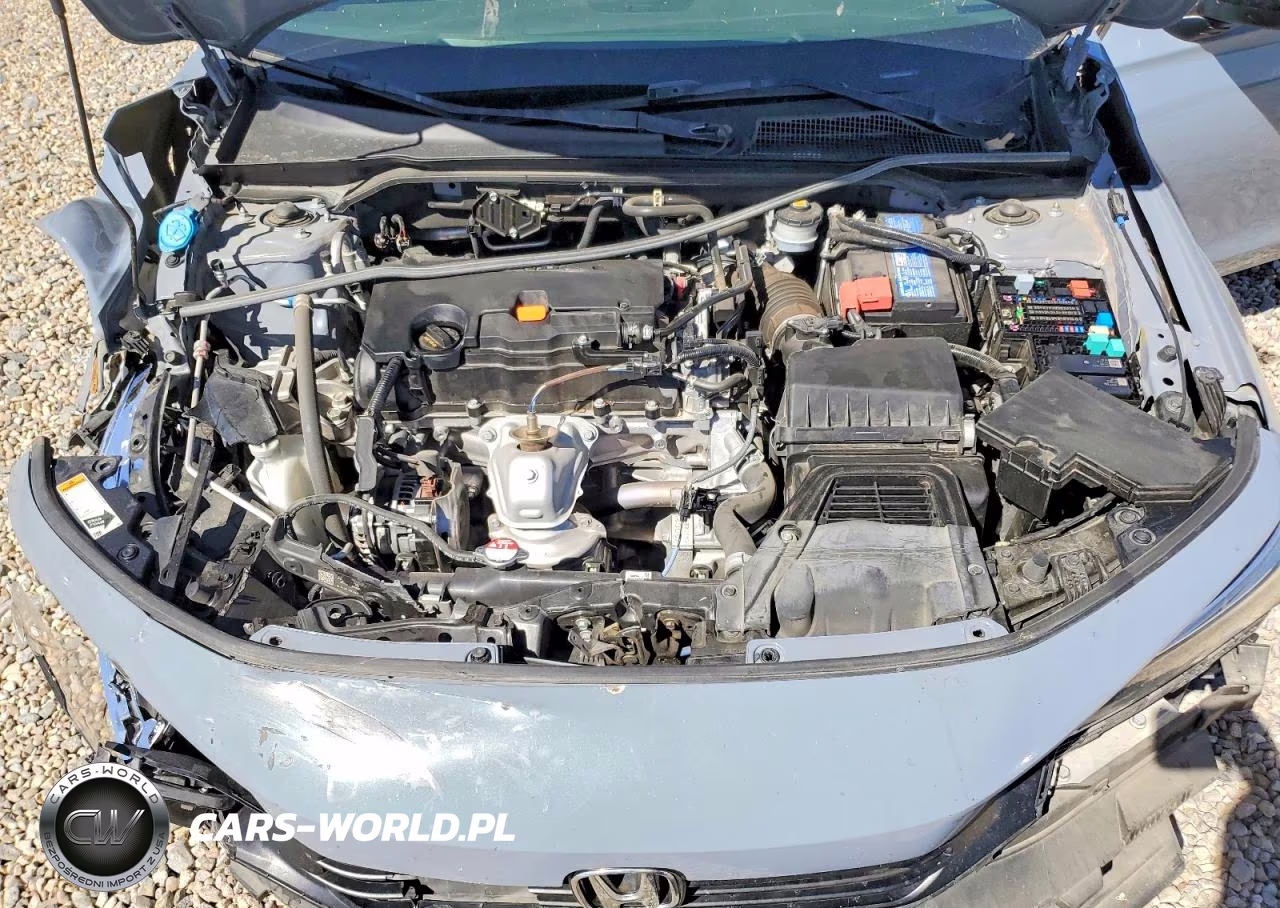 2022 Honda Civic Sport VIN:2HGFE2F52NH588952 - 11
