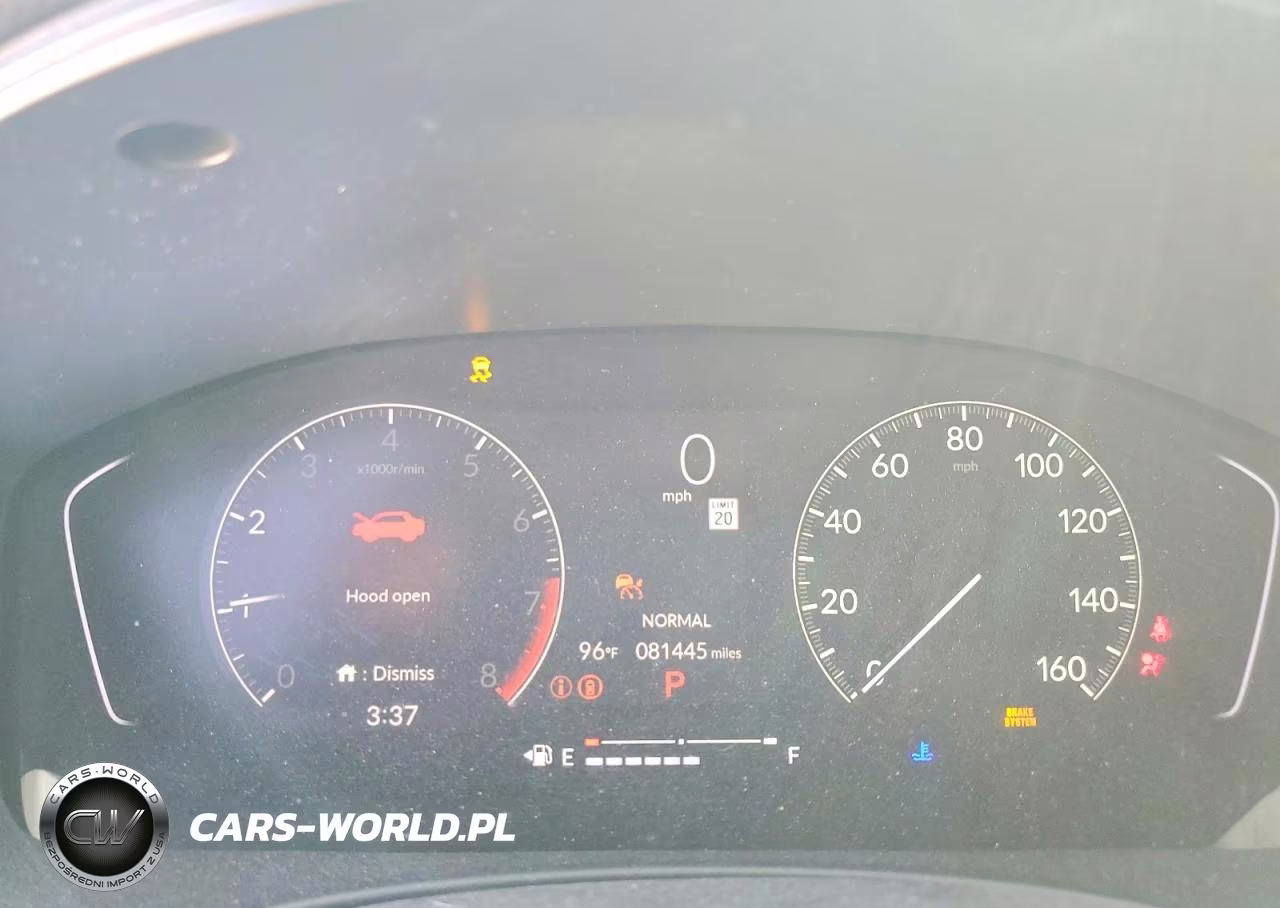 2022 Honda Civic Sport VIN:2HGFE2F52NH588952 - 9