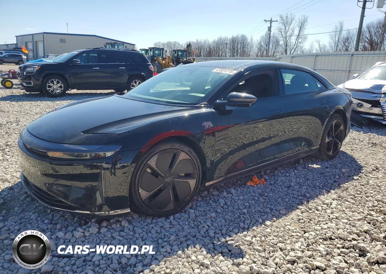 2024 Lucid Motors Air Touring – zdjęcie 1 z 12