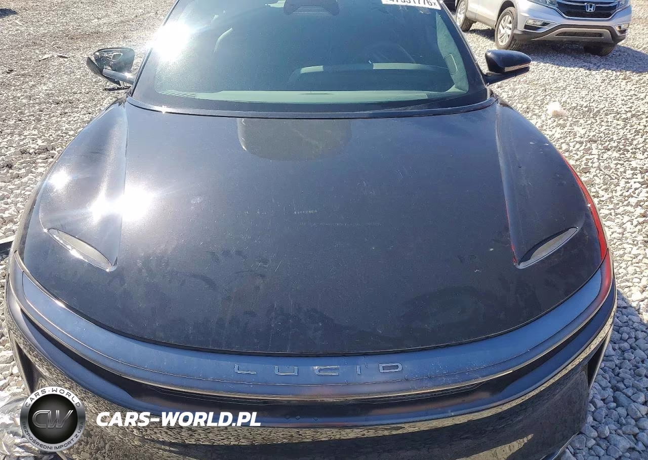 2024 Lucid Motors Air Touring VIN:50EA1TEA7RA005381 - 11