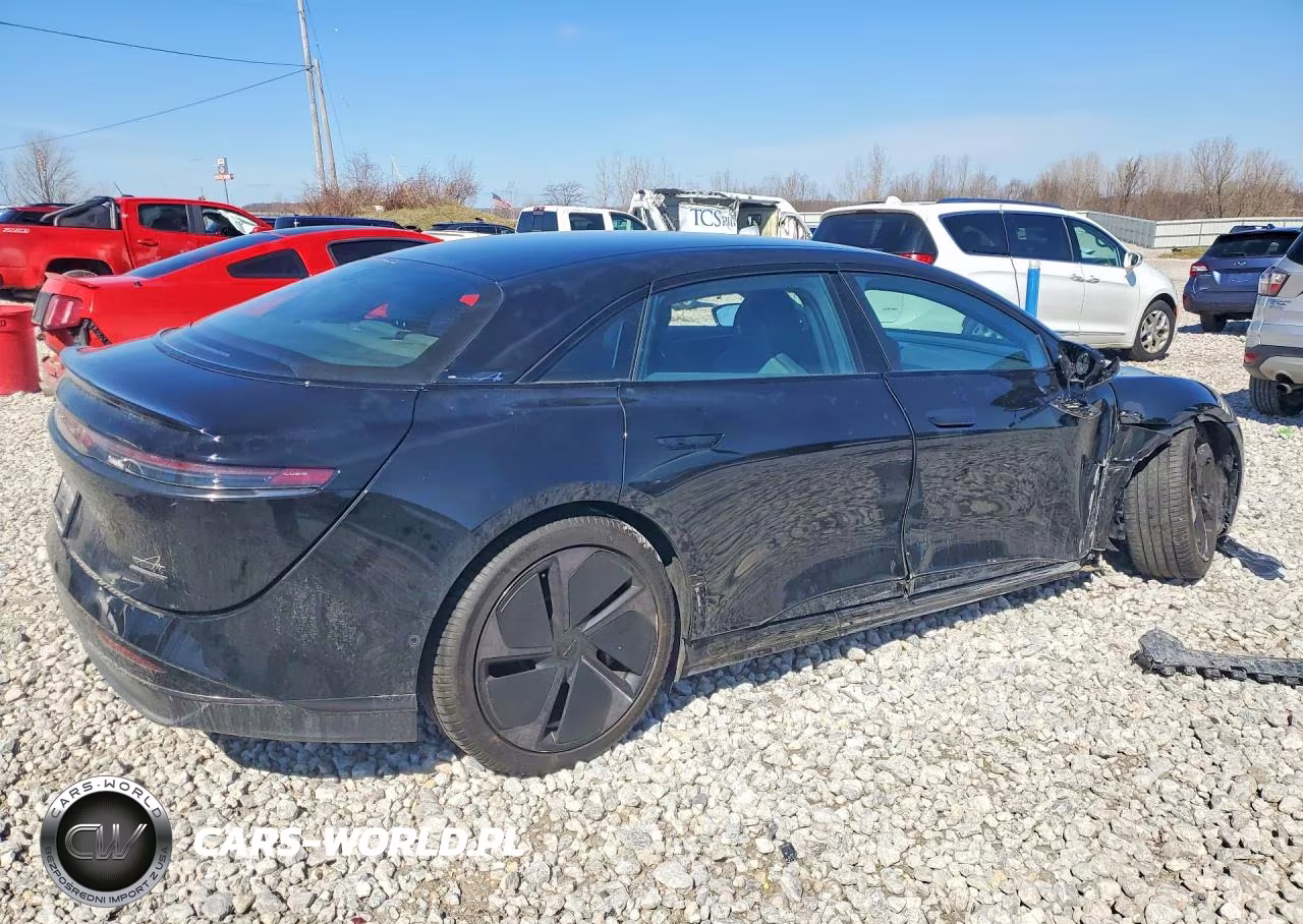 2024 Lucid Motors Air Touring VIN:50EA1TEA7RA005381 - 3