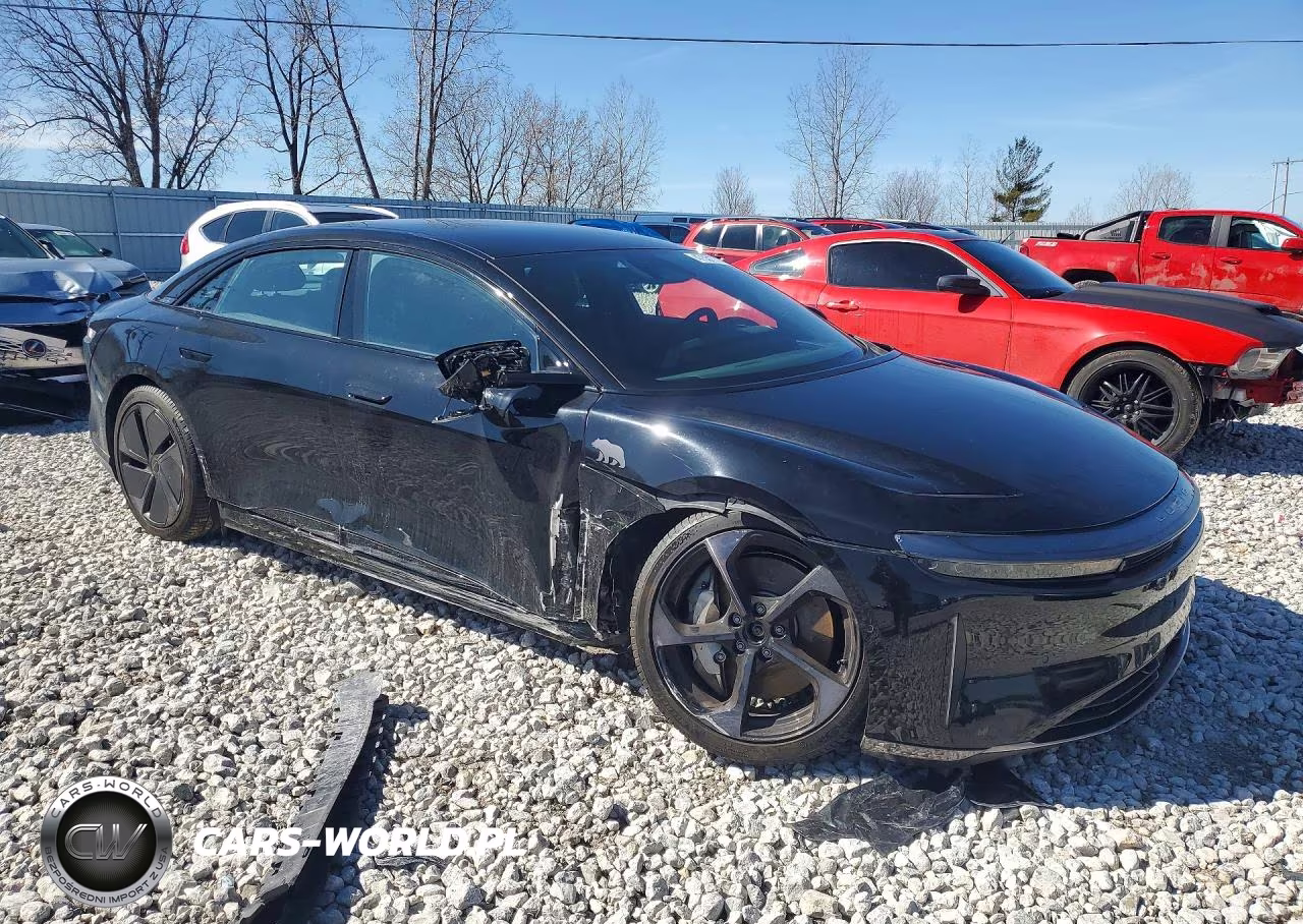 2024 Lucid Motors Air Touring VIN:50EA1TEA7RA005381 - 4