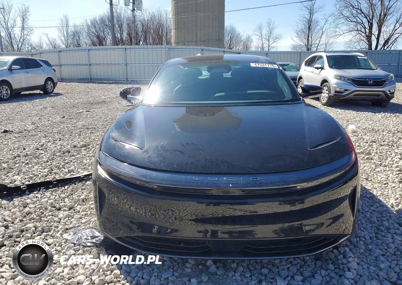 2024 Lucid Motors Air Touring VIN:50EA1TEA7RA005381 - 5