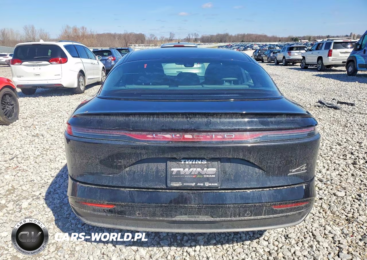 2024 Lucid Motors Air Touring VIN:50EA1TEA7RA005381 - 6