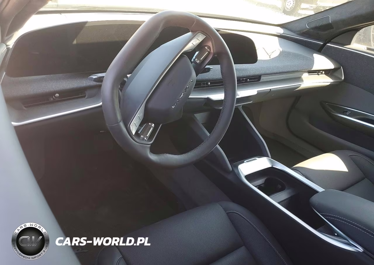 2024 Lucid Motors Air Touring VIN:50EA1TEA7RA005381 - 8