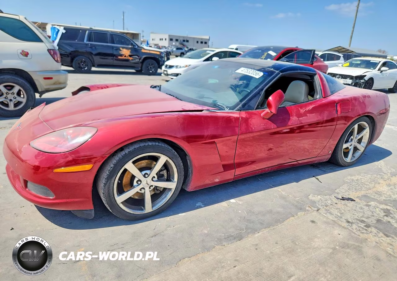 2009 Chevrolet Corvette