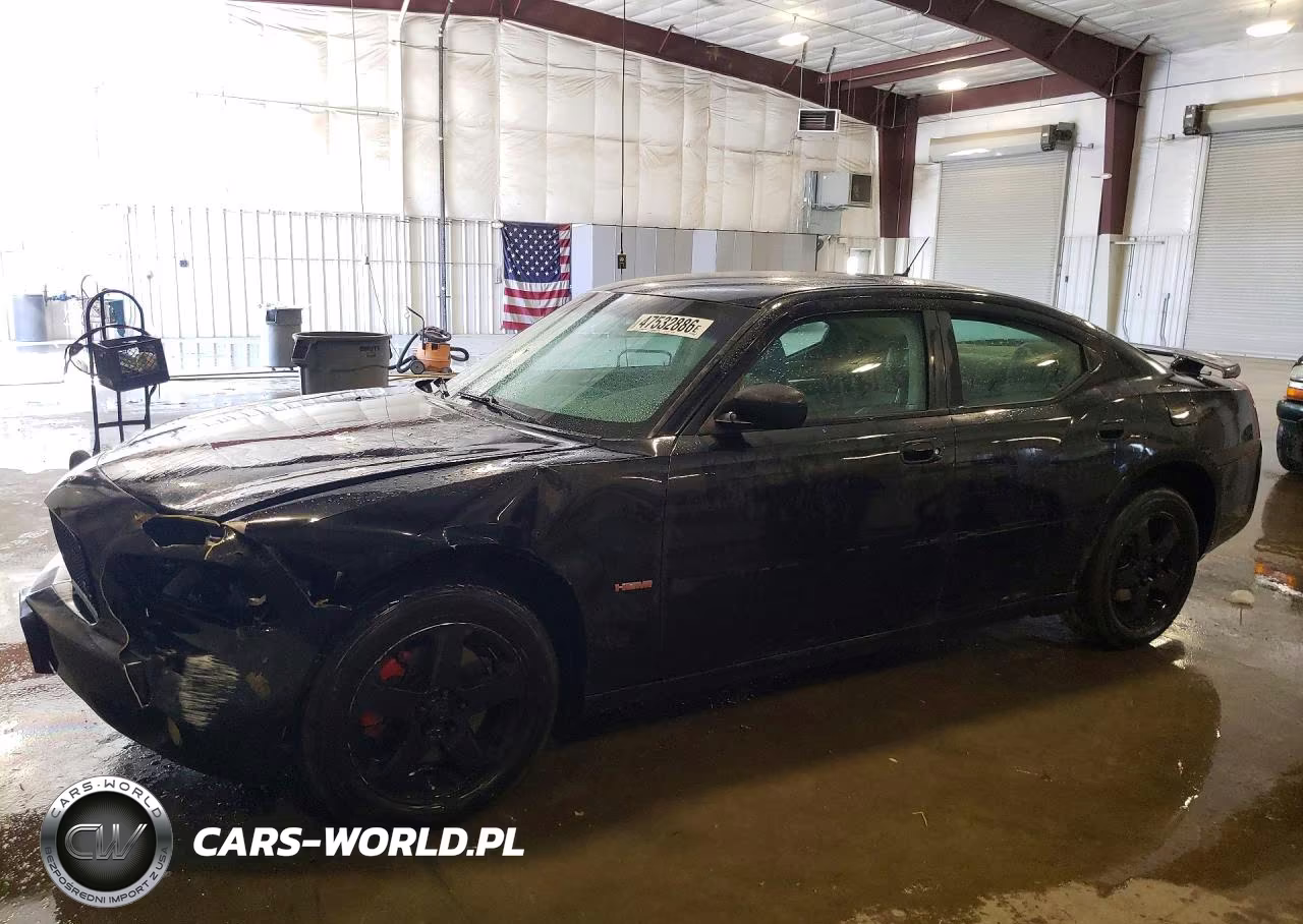 2008 Dodge Charger R-T