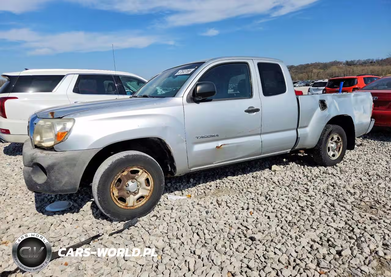 2007 Toyota Tacoma Base