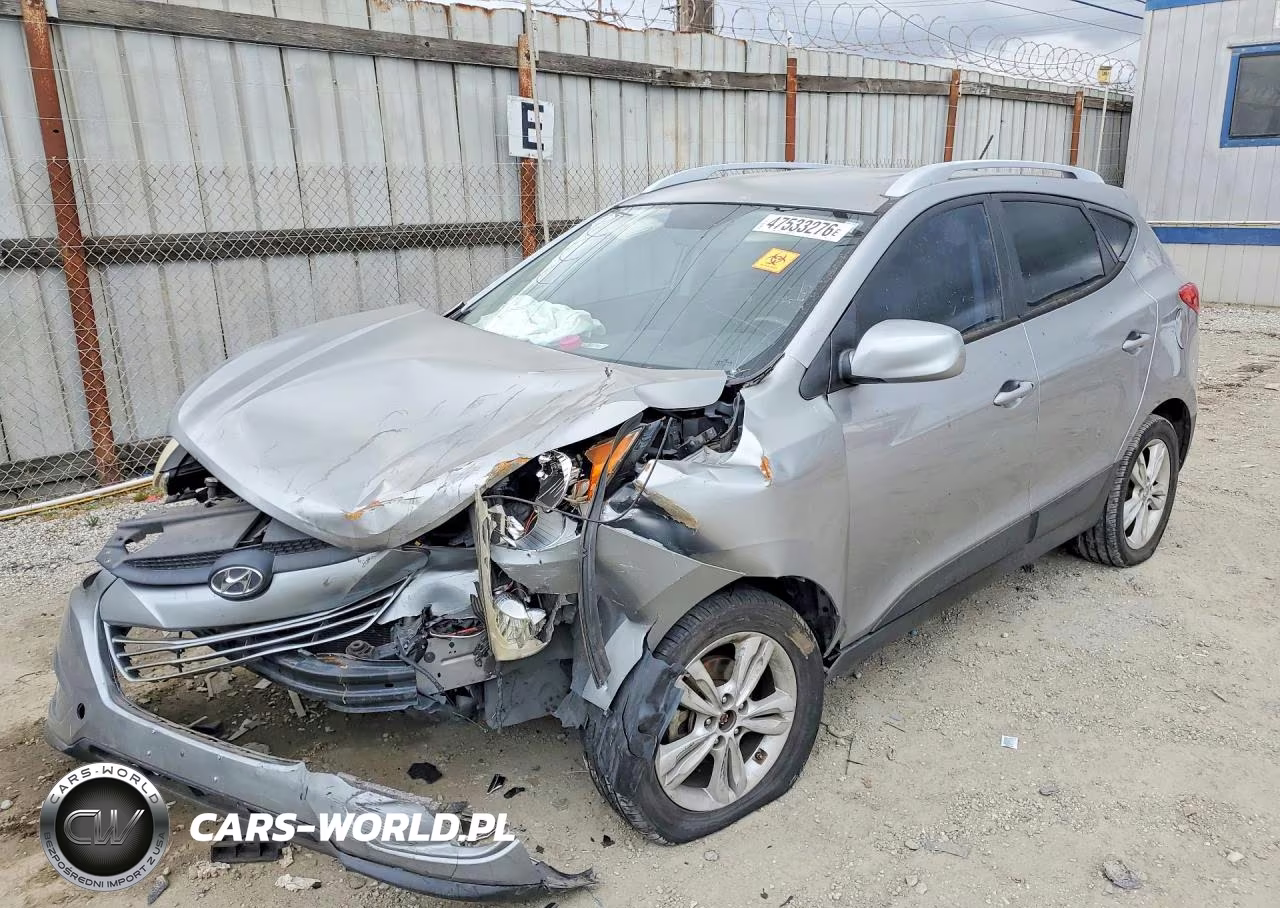 2011 Hyun Tucson