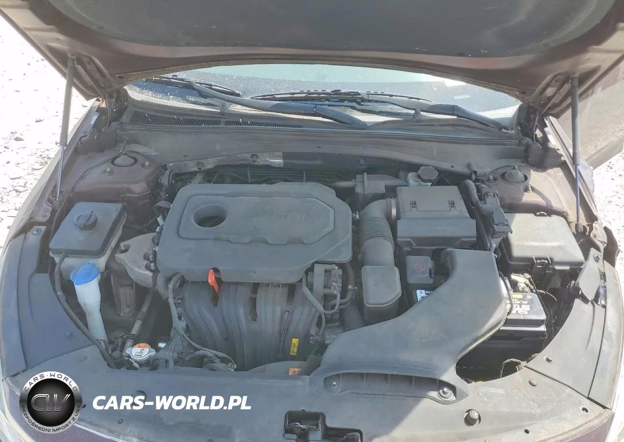 2018 Kia Optima Lx VIN:5XXGT4L36JG184427 - 11