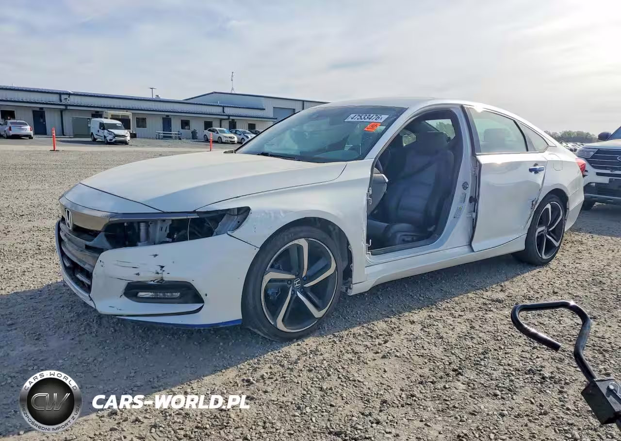 2018 Honda Accord Sport