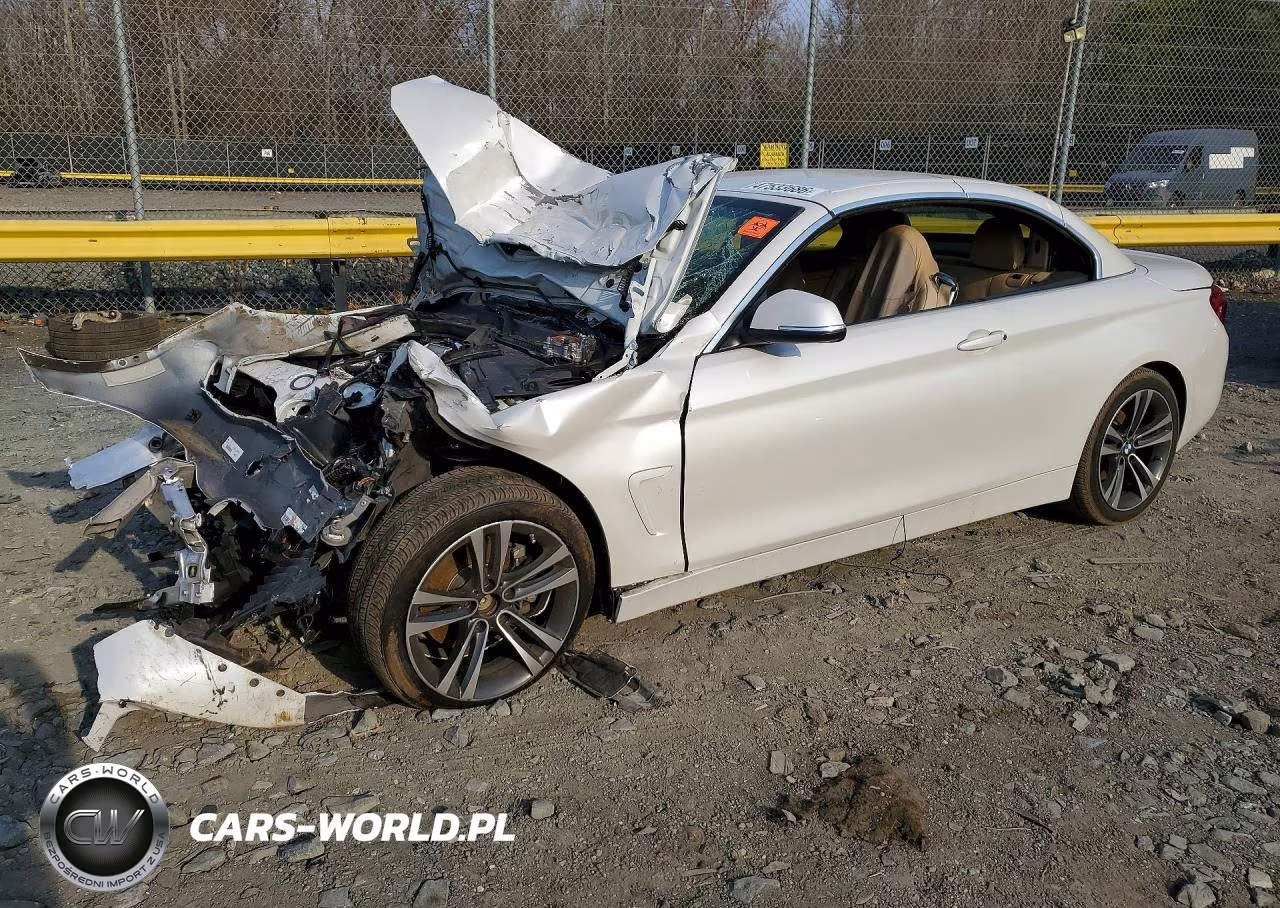 2020 BMW 430Xi