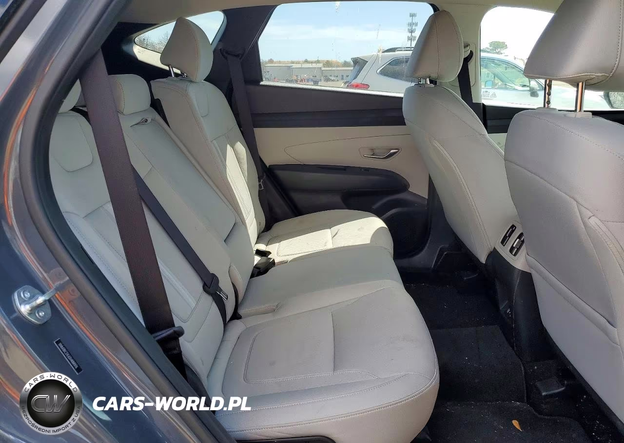 2025 Hyundai Tucson Sel VIN:5NMJBCDE6SH488976 - 11