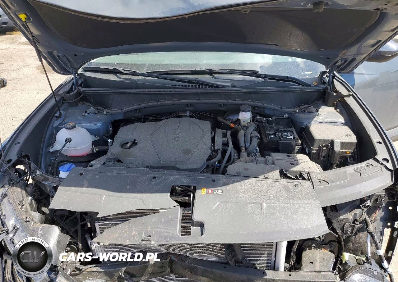 2025 Hyundai Tucson Sel VIN:5NMJBCDE6SH488976 - 12