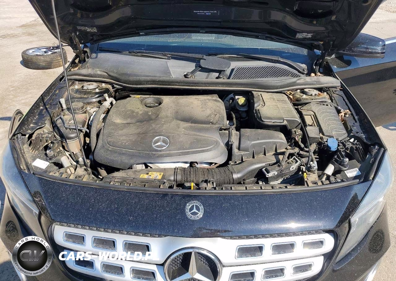 2019 Mercedes-Benz Gla 250 4Matic VIN:WDCTG4GB2KU007979 - 12