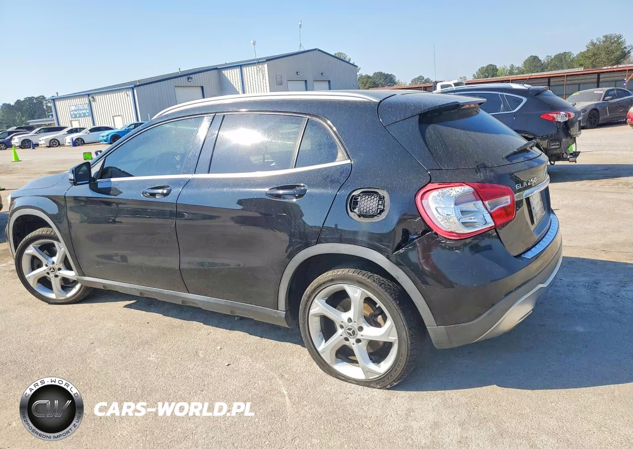 2019 Mercedes-Benz Gla 250 4Matic VIN:WDCTG4GB2KU007979 - 2