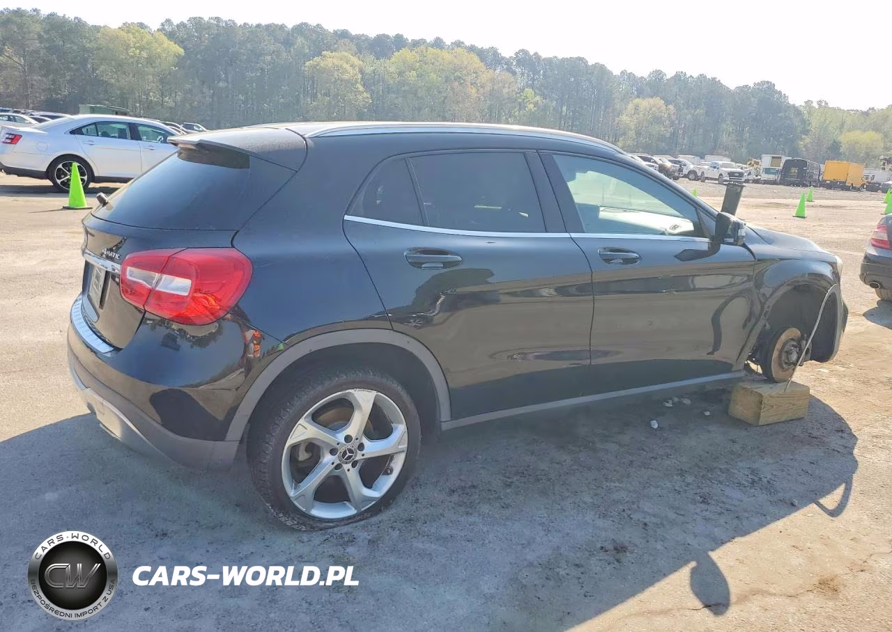 2019 Mercedes-Benz Gla 250 4Matic VIN:WDCTG4GB2KU007979 - 3