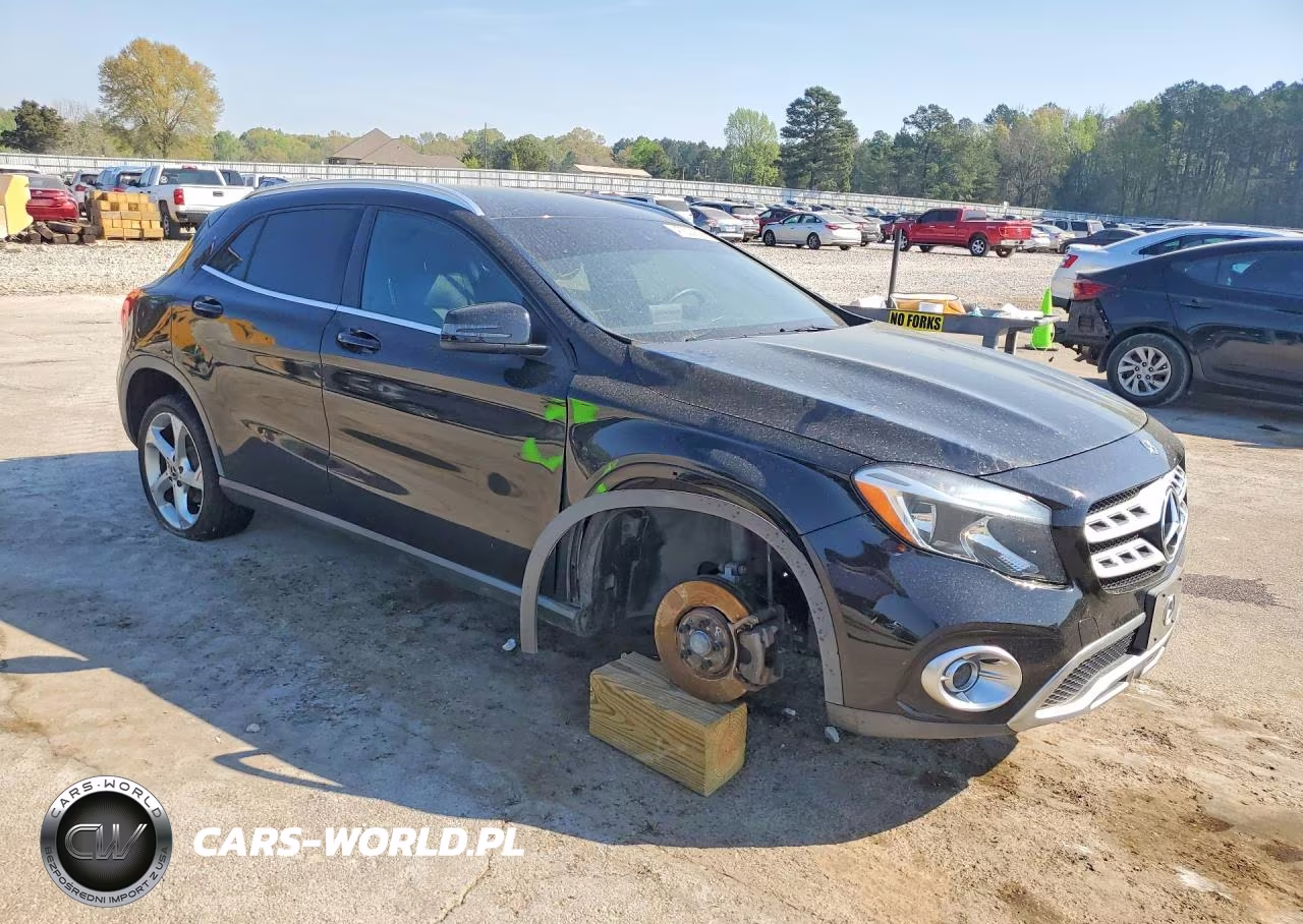 2019 Mercedes-Benz Gla 250 4Matic VIN:WDCTG4GB2KU007979 - 4