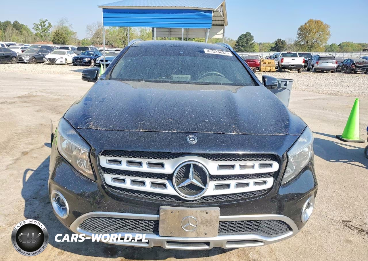 2019 Mercedes-Benz Gla 250 4Matic VIN:WDCTG4GB2KU007979 - 5
