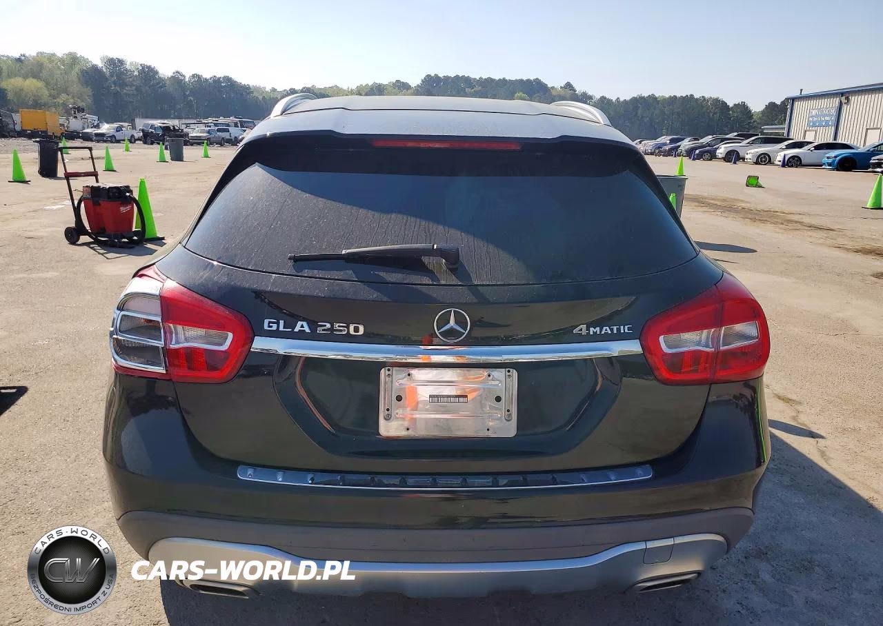 2019 Mercedes-Benz Gla 250 4Matic VIN:WDCTG4GB2KU007979 - 6