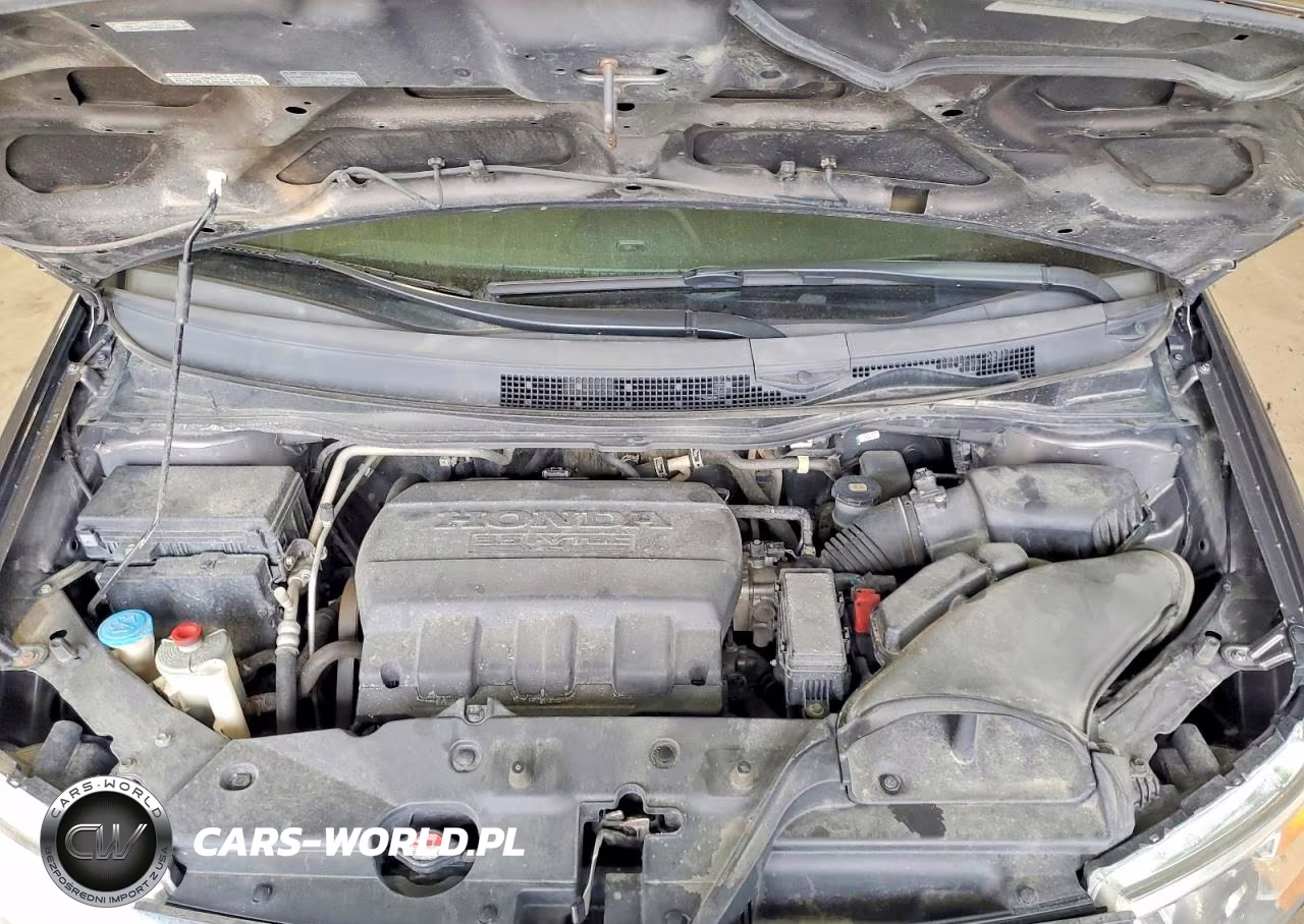2012 Honda Odyssey Exl VIN:5FNRL5H69CB093630 - 12