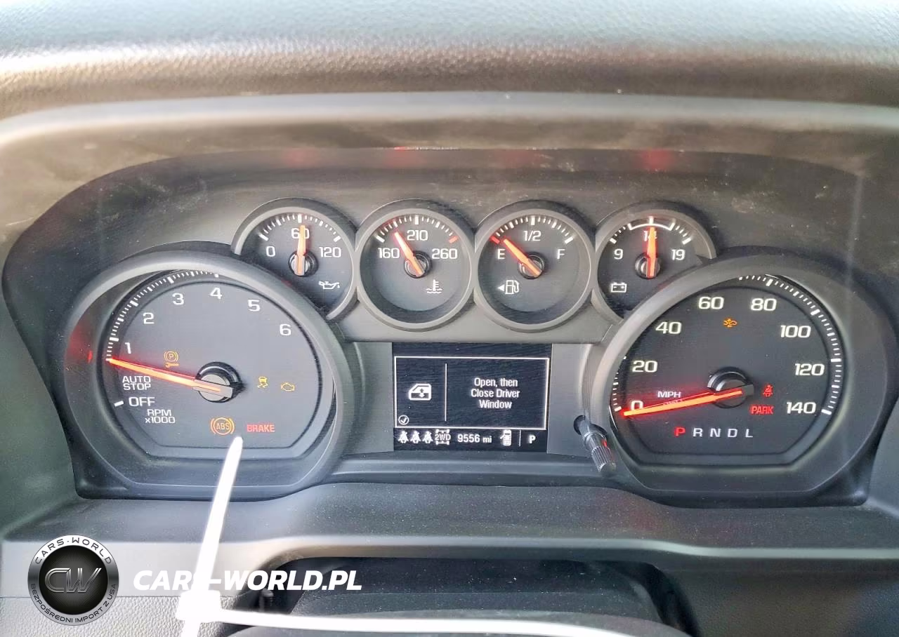2025 Chevrolet Silverado K1500 VIN:3GCUKAED0SG222694 - 9