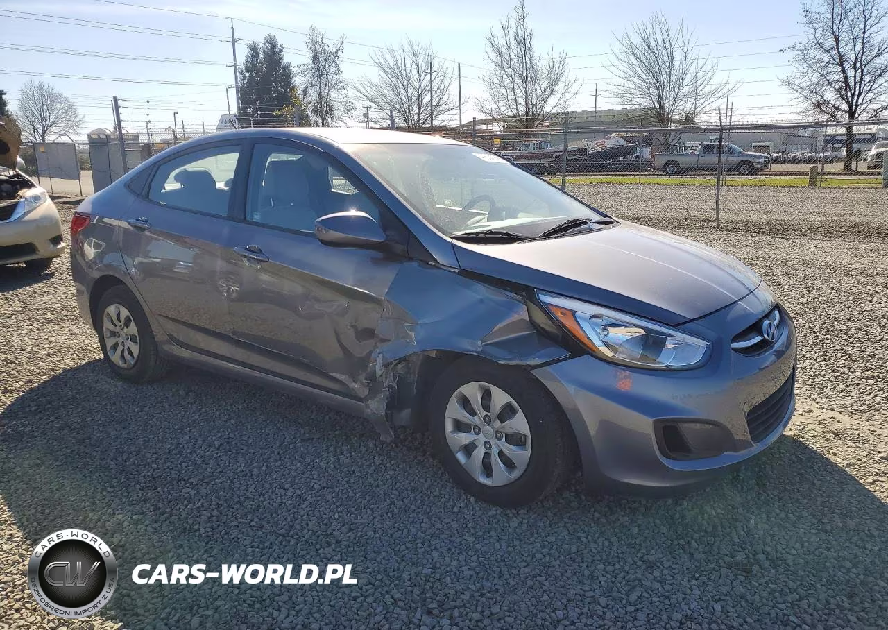 2016 Hyundai Accent Se VIN:KMHCT4AE4GU108044 - 4