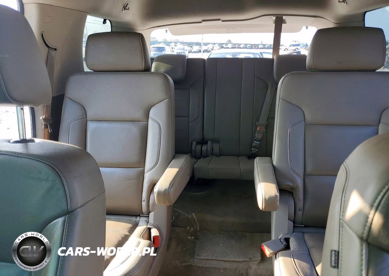 2016 Chevrolet Tahoe K1500 Lt VIN:1GNSKBKC1GR372532 - 10