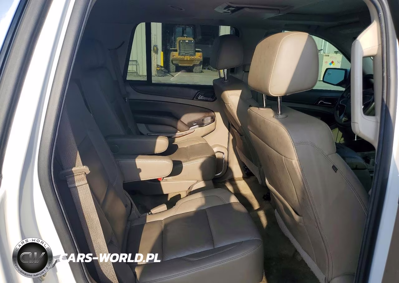 2016 Chevrolet Tahoe K1500 Lt VIN:1GNSKBKC1GR372532 - 11