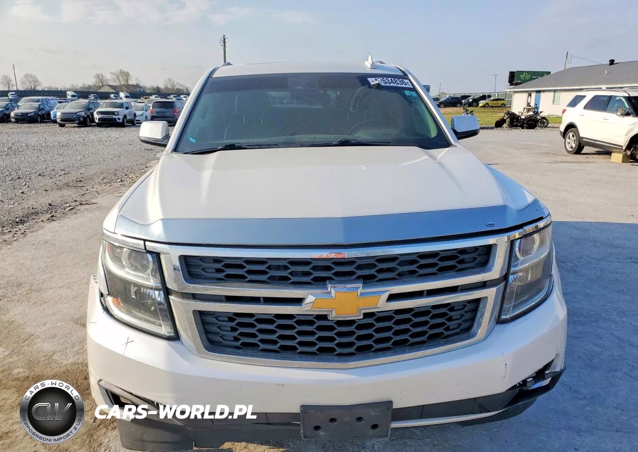2016 Chevrolet Tahoe K1500 Lt VIN:1GNSKBKC1GR372532 - 5