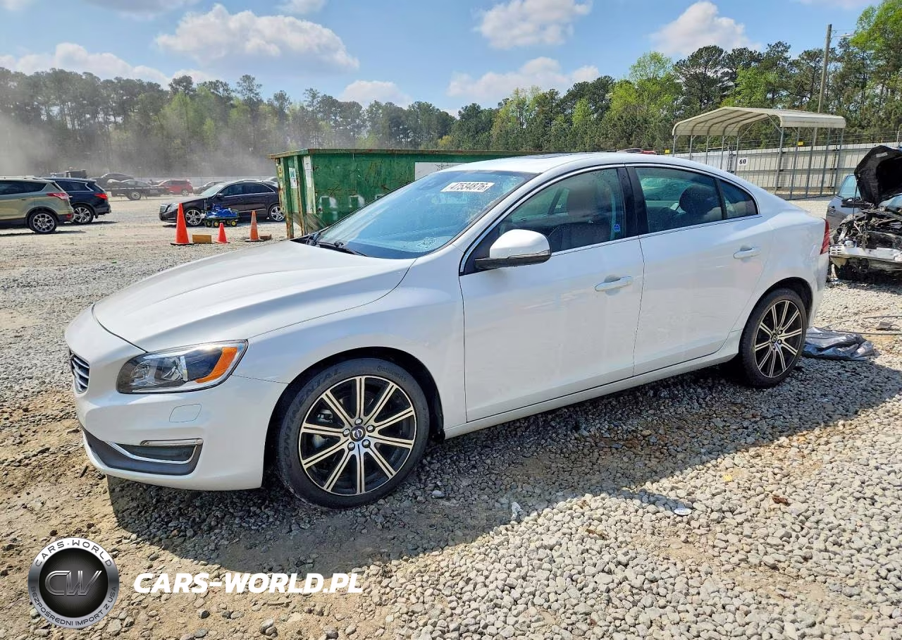 2016 Volvo S60 Platinum