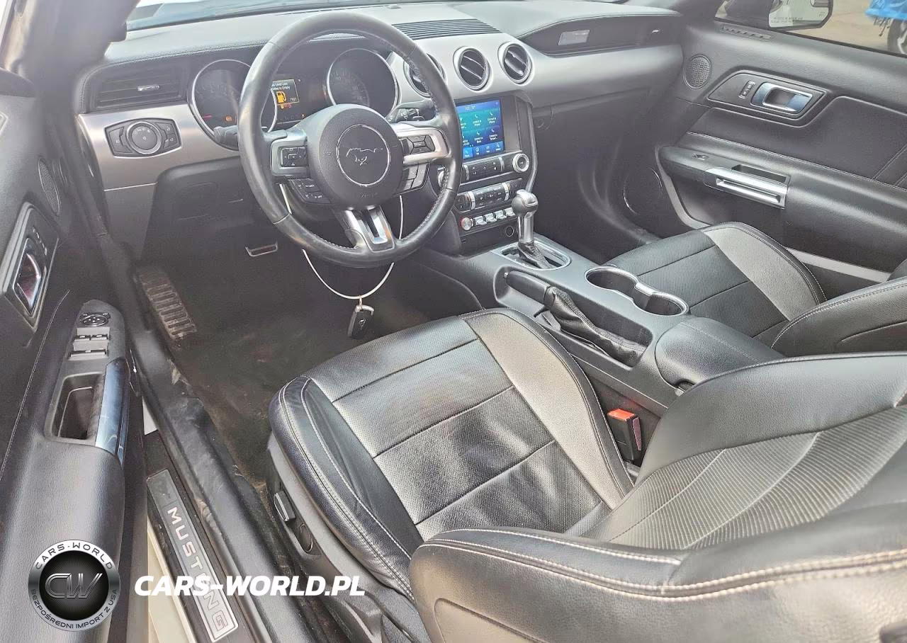 2019 Ford Mustang Gt VIN:1FATP8FF6K5104393 - 8
