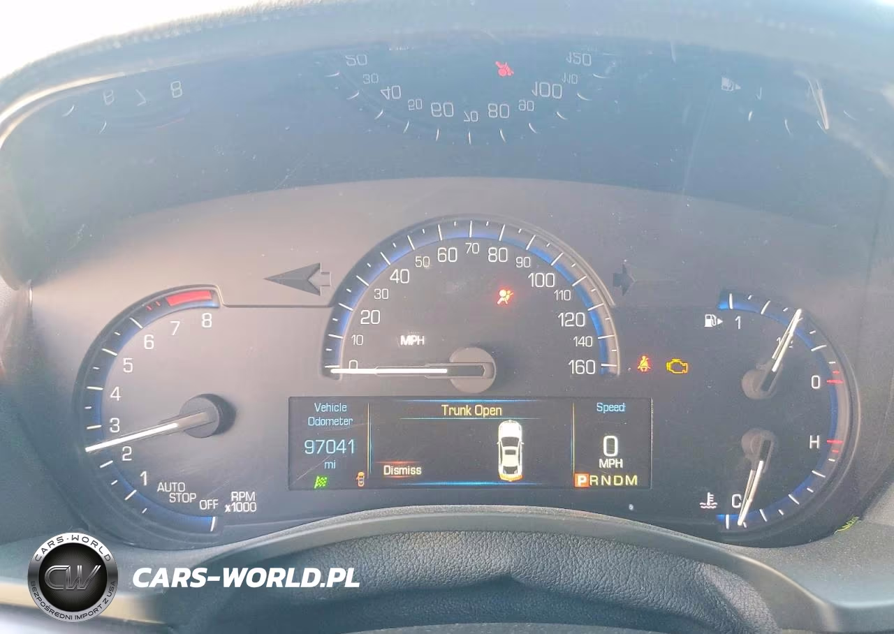 2016 Cadillac Ats VIN:1G6AA5RX8G0177424 - 9