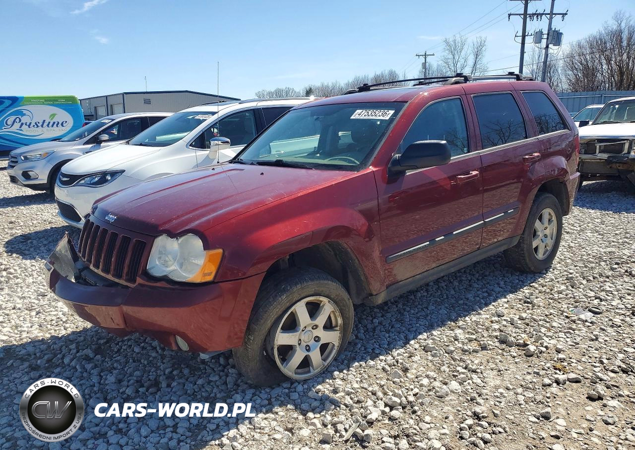 2008 Jeep Grand Cherokee Laredo