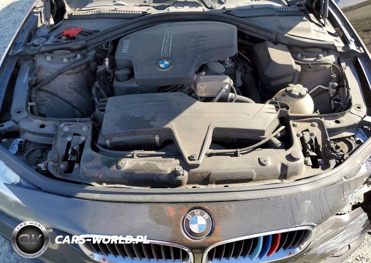 2016 BMW 320 I VIN:WBA8A9C53GK618520 - 11