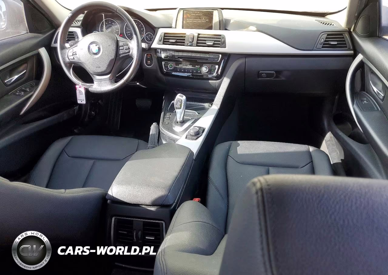 2016 BMW 320 I VIN:WBA8A9C53GK618520 - 8