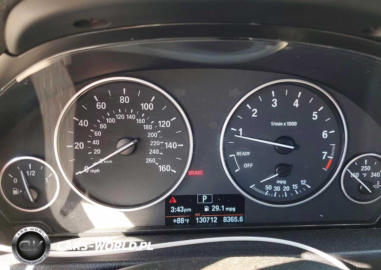 2016 BMW 320 I VIN:WBA8A9C53GK618520 - 9