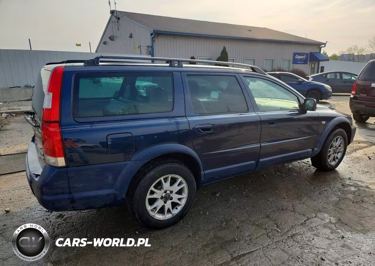 2004 Volv Xc70 VIN:YV1SZ59H141153548 - 3