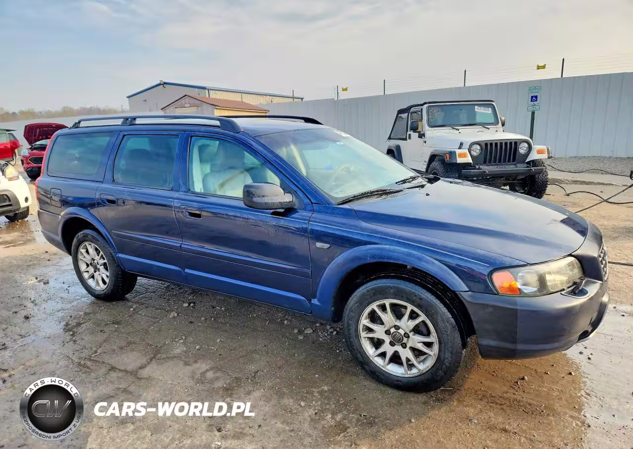 2004 Volv Xc70 VIN:YV1SZ59H141153548 - 4