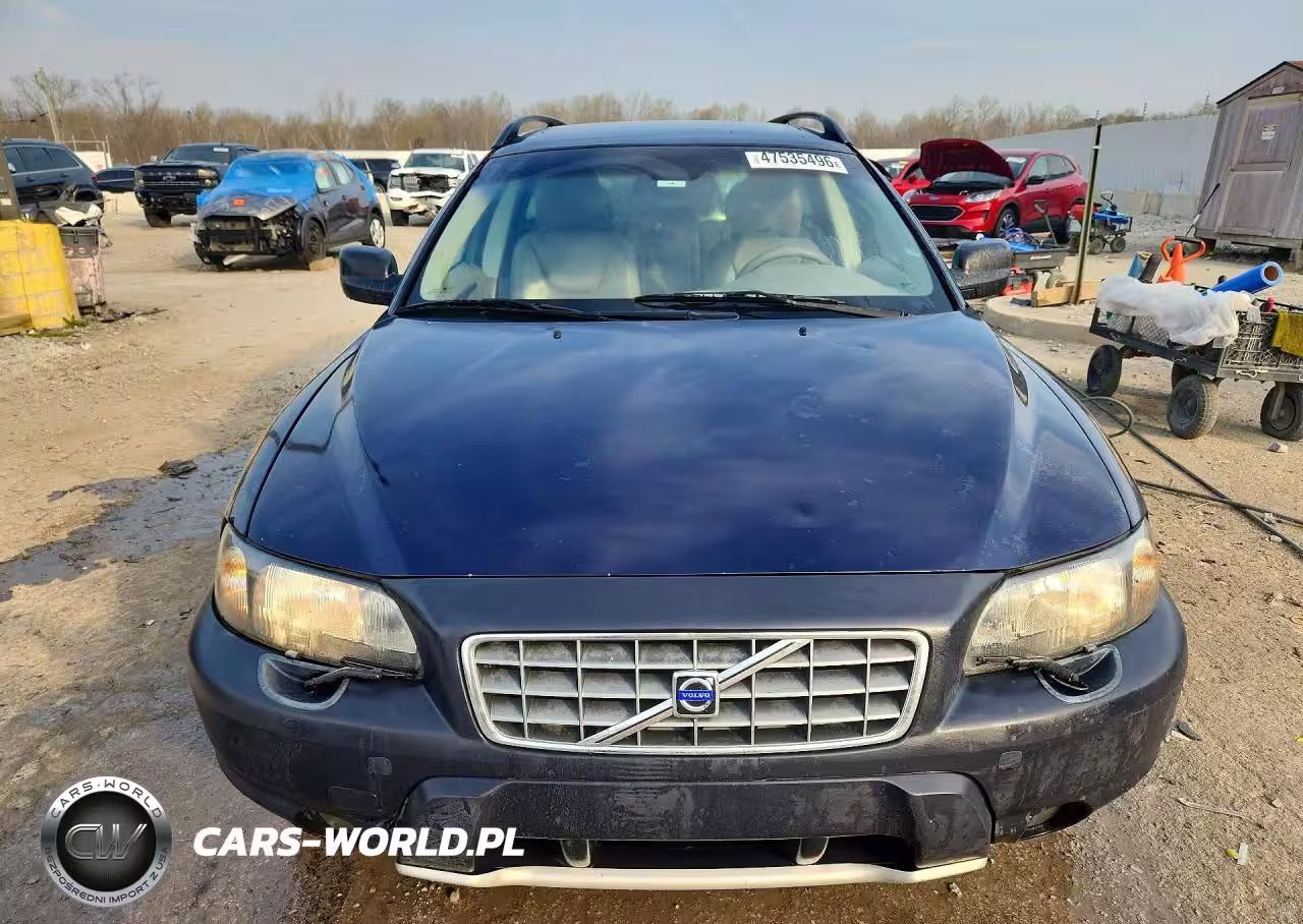 2004 Volv Xc70 VIN:YV1SZ59H141153548 - 5