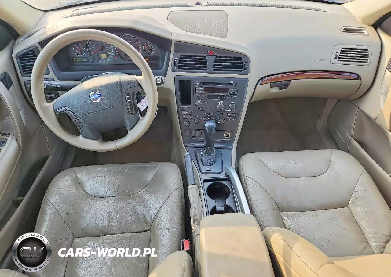2004 Volv Xc70 VIN:YV1SZ59H141153548 - 8