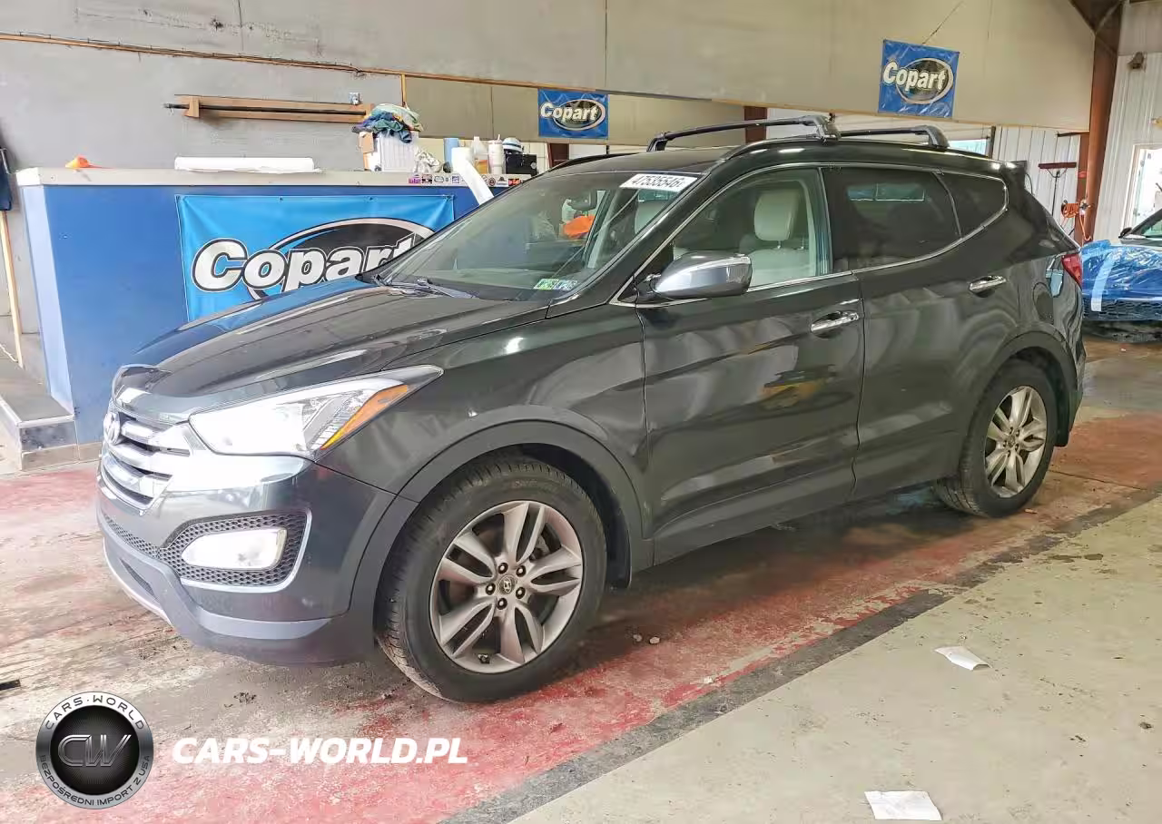 2013 Hyundai Santa Fe Sport 2.0T