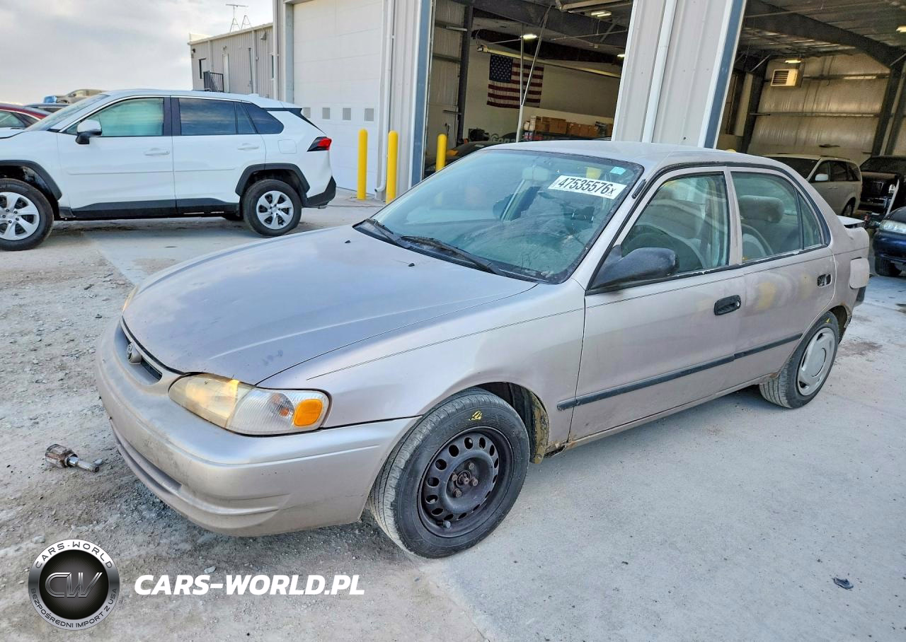1998 Toyota Corolla Ve