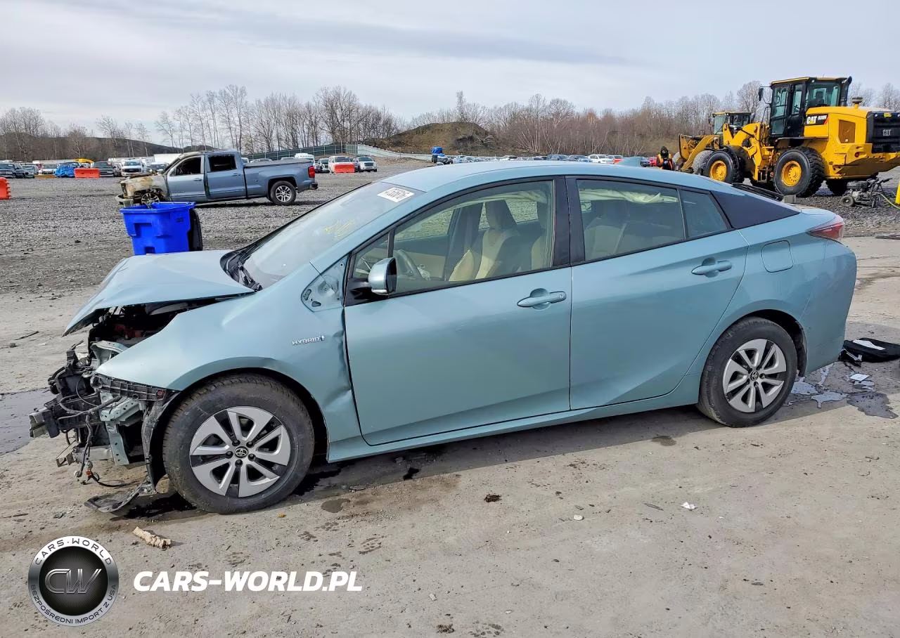 2018 Toyota Prius Two