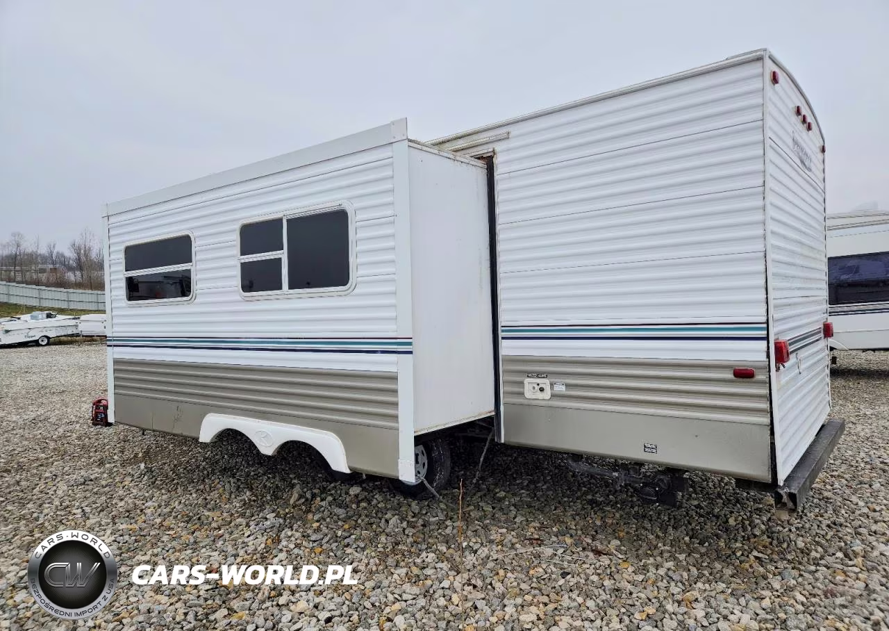 2003 Keystone Springdale Camper VIN:4YDT2682733106283 - 3