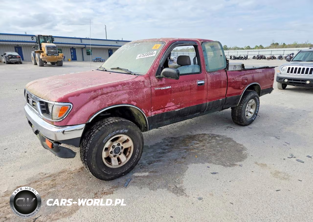 1997 Toyota Tacoma