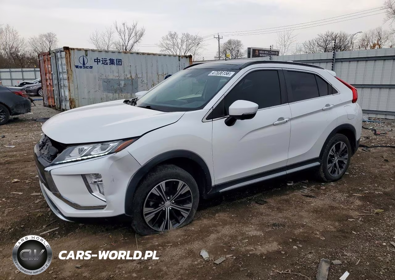 2019 Mitsubishi Eclipse Cross Se