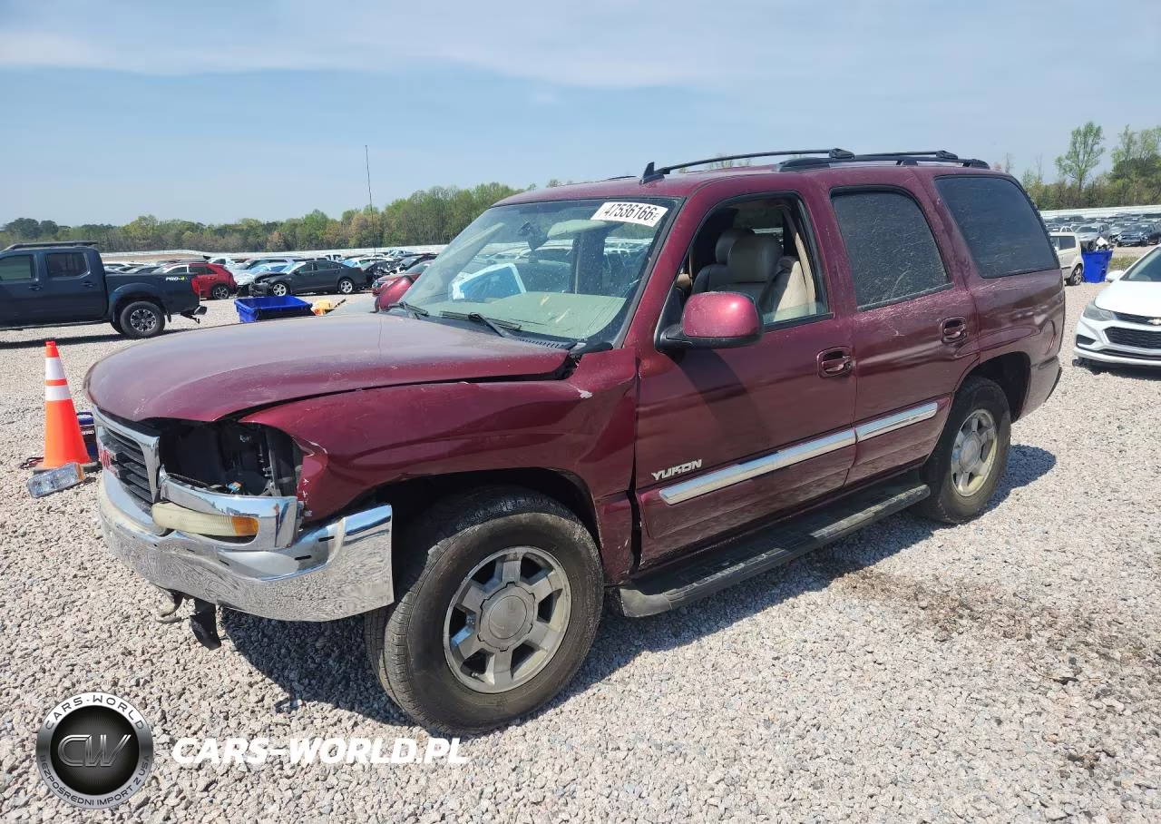 2006 GMC Yukon